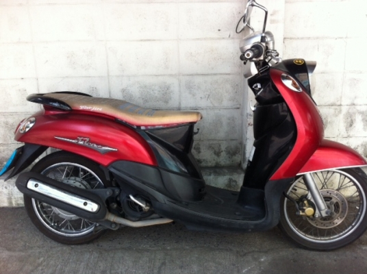 ขาย..yamaha Fino ปี50 เดิมๆ ขี่กลับบ้านได้เลย ขาย..yamaha Fino ปี50 เดิมๆ ขี่กลับบ้านได้เลย
