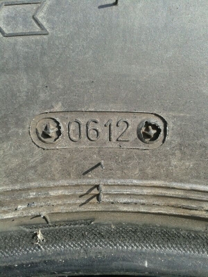 ขายยางตะขาบ Simex 35 x 11.5 R16 ปี 12