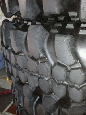 ขายยางตะขาบ Simex 35 x 11.5 R16 ปี 12