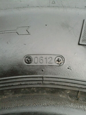 ขายยางตะขาบ Simex 35 x 11.5 R16 ปี 12