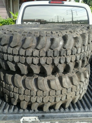 ขายยางตะขาบ Simex 35 x 11.5 R16 ปี 12