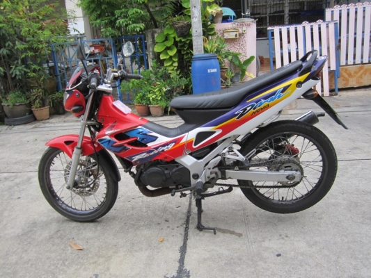 ยังไงก็ขาย DASH ท้ายแหลม ปี38 ราคาถูกๆ ชุดโอนครบ