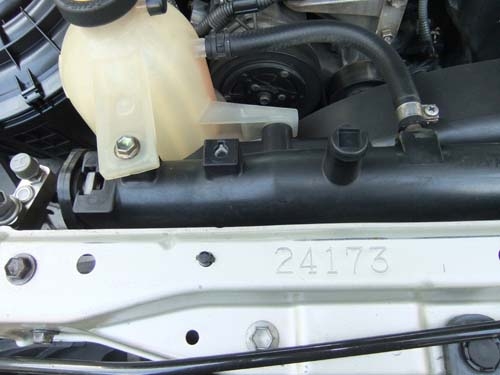 TOYOTA VIGO 3.0J ตอนเดียว ปี 2005