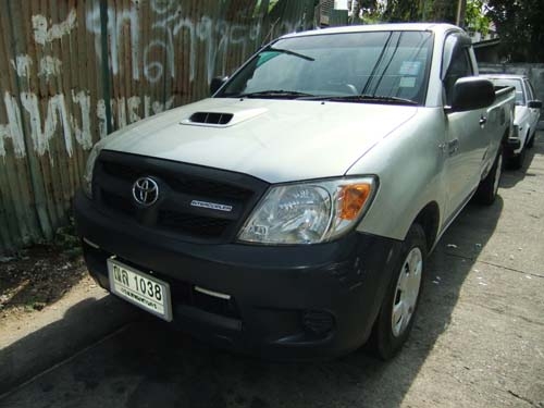 TOYOTA VIGO 3.0J ตอนเดียว ปี 2005