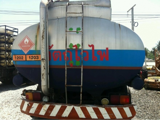 ขายแท้งค์น้ำมัน 16,000 ลิตร โหลดล่าง