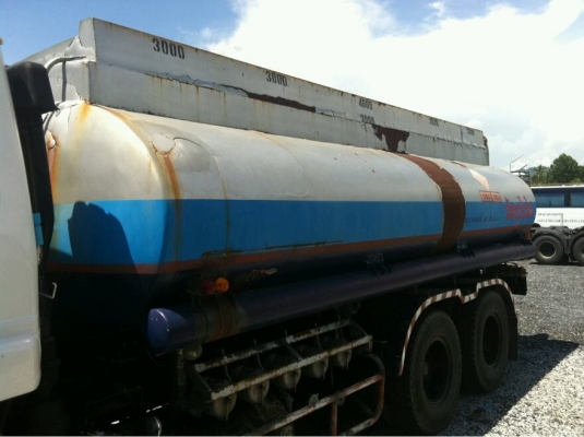 ขายแท้งค์น้ำมัน 16,000 ลิตร โหลดล่าง