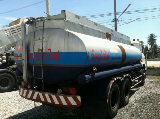 ขายแท้งค์น้ำมัน 16,000 ลิตร โหลดล่าง