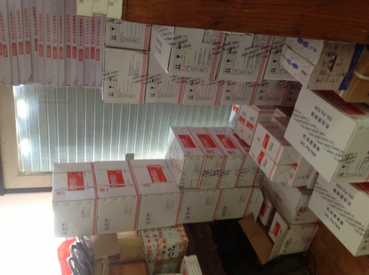 ขายอะไหล่เครื่องยนต์จากประเทศจีน