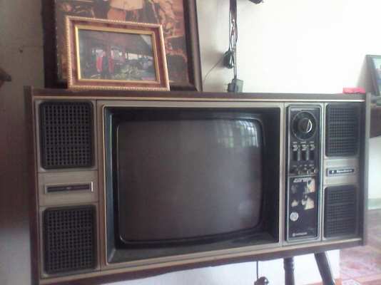 ขายทีวีเก่า