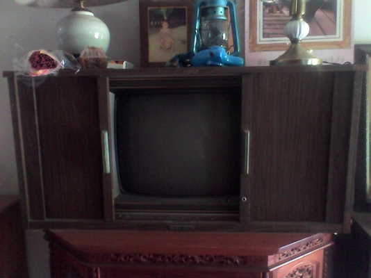 ขายทีวีเก่า