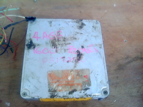ขายกล่อง ECU (4A-GE 16V ขับหลัง)