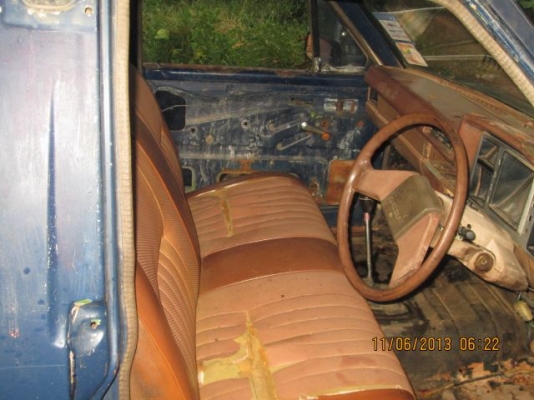 ดัสสัน 720 เบนซิน 5ขอ ช่วงยาว ขายขาดทุนครับ