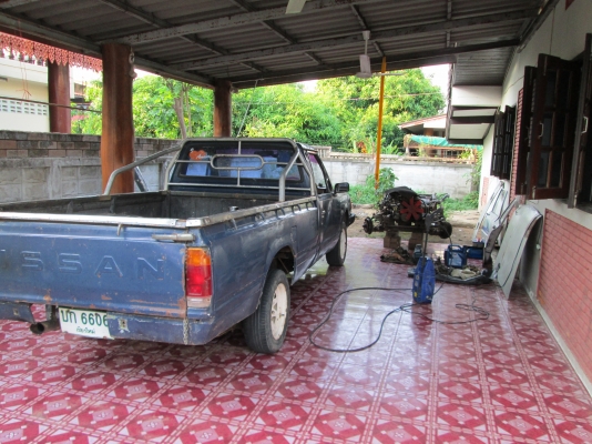 ดัสสัน 720 เบนซิน 5ขอ ช่วงยาว ขายขาดทุนครับ