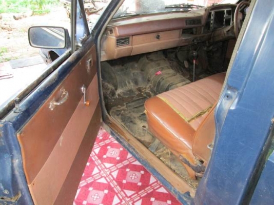 ดัสสัน 720 เบนซิน 5ขอ ช่วงยาว ขายขาดทุนครับ