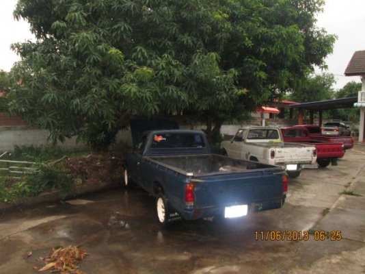 ดัสสัน 720 เบนซิน 5ขอ ช่วงยาว ขายขาดทุนครับ