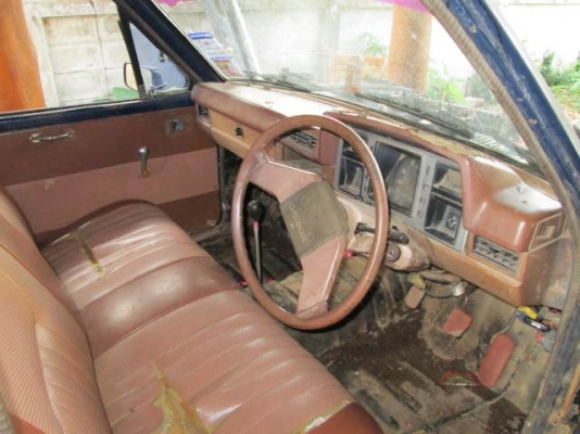 ดัสสัน 720 เบนซิน 5ขอ ช่วงยาว ขายขาดทุนครับ