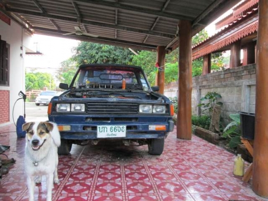 ดัสสัน 720 เบนซิน 5ขอ ช่วงยาว ขายขาดทุนครับ