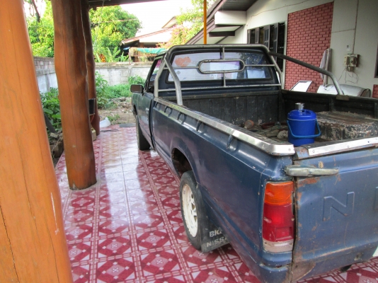 ดัสสัน 720 เบนซิน 5ขอ ช่วงยาว ขายขาดทุนครับ