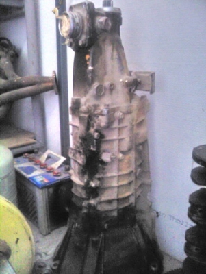 ขายเกียร์ขับหลังธรรมดาของ4A-GE(AE86)