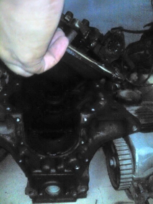 ขายท่อนล่างของ 4A-GE 16V (ขับหน้า)ครบๆ