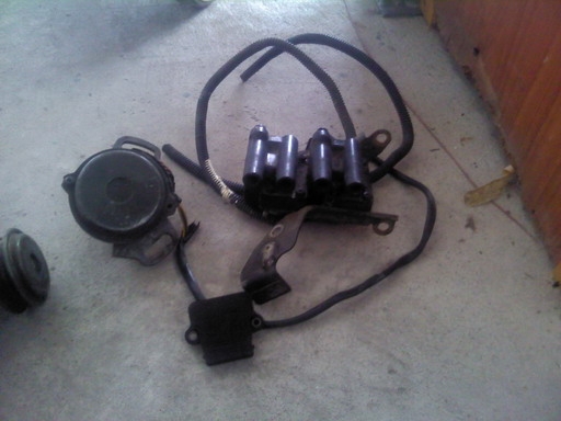 ขายชุด sesor พร้อม คอล์ย และ Igniter ของ 4G63