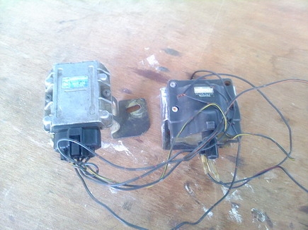 ขาย คอล์ย + Igniter ของ 4A-GE ครบๆมี 2 ชุด