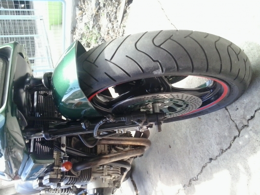 ขายด่วน Suzuki Katana 750 cc. inv.เครื่องและเฟรมครบ แท้ๆ รถพร้อมใช้ ขายด่วน Suzuki Katana 750 cc. inv.เครื่องและเฟรมครบ แท้ๆ รถพร้อมใช้