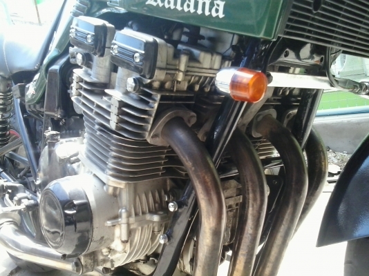 ขายด่วน Suzuki Katana 750 cc. inv.เครื่องและเฟรมครบ แท้ๆ รถพร้อมใช้ ขายด่วน Suzuki Katana 750 cc. inv.เครื่องและเฟรมครบ แท้ๆ รถพร้อมใช้