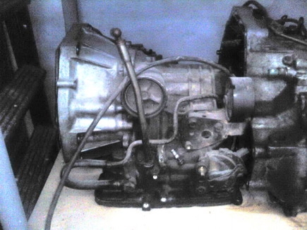 ขายเกียร์ Auto มือสอง overhual แล้ว ของ B14