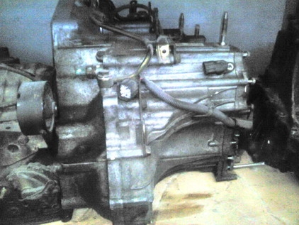 ขายเกียร์ Auto มือสอง overhual แล้ว ของ Accord งูเห่า