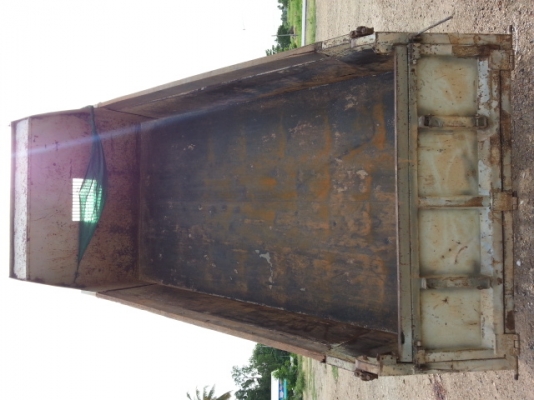 ขาย 6 ล้อ FD ดั้ม HINO เครื่อง ho7c 185 แรง เบรคจิ๊ฟฟี่ พาวเวอร์ แอร์ พร้อมใช้ครับ