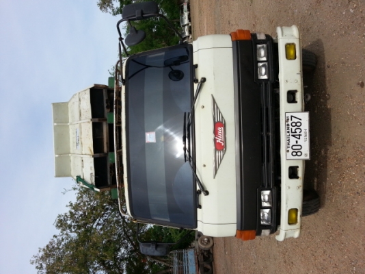 ขาย 6 ล้อ FD ดั้ม HINO เครื่อง ho7c 185 แรง เบรคจิ๊ฟฟี่ พาวเวอร์ แอร์ พร้อมใช้ครับ