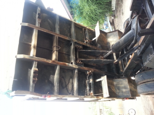 ขาย 6 ล้อ FD ดั้ม HINO เครื่อง ho7c 185 แรง เบรคจิ๊ฟฟี่ พาวเวอร์ แอร์ พร้อมใช้ครับ