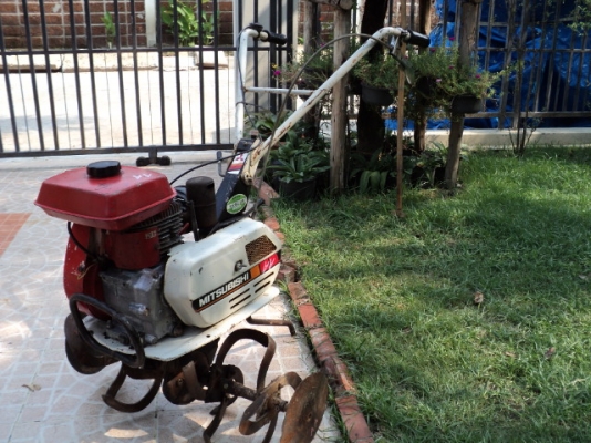 รหัส:12000525เครื่องพรวนดินKF347-100845(2.0ps)ชุดพรวนดินกว้าง60cm.