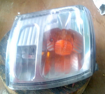 ขายไฟมุมขวาแท้ของ Tiger D4D