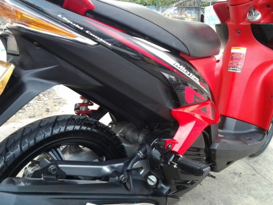 ขาย Mio125 GT ปี55 (ล้อแม็กซ์) สวยๆวิ้งๆ เลยครับ