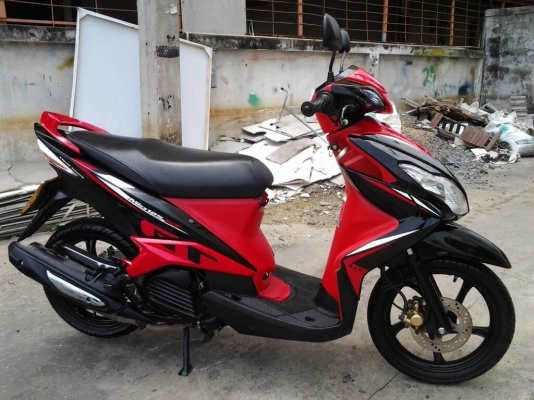 ขาย Mio125 GT ปี55 (ล้อแม็กซ์) สวยๆวิ้งๆ เลยครับ