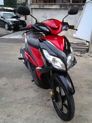 ขาย Mio125 GT ปี55 (ล้อแม็กซ์) สวยๆวิ้งๆ เลยครับ
