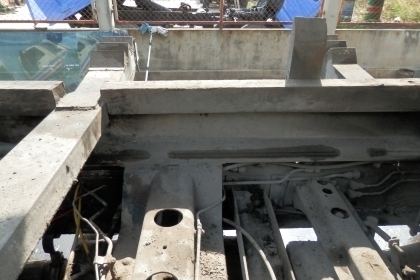 10ล้อHINO FM3H ปี38 เครื่องJO8C TUBOดั้มโคราชมีระบบลากลูก