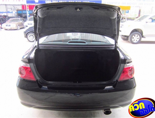 HONDA CITY ZX VTEC  1.5 AT ปี 2006