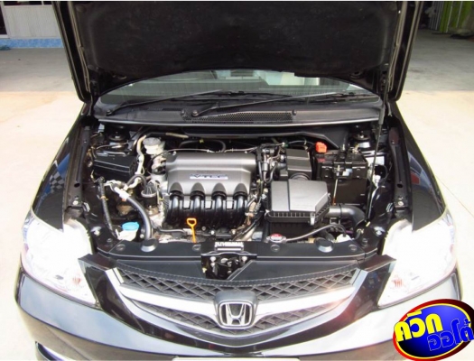 HONDA CITY ZX VTEC  1.5 AT ปี 2006