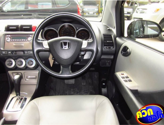 HONDA CITY ZX VTEC  1.5 AT ปี 2006