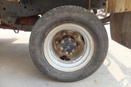 6ล้อ2แถว ISUZU ELFปี54 100แรง เบาะนั่ง2แถว ยาว-3.30 เมตร