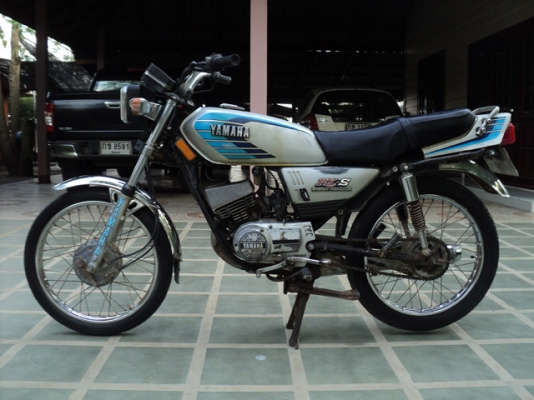 ขาย Yamaha RX-S 115cc สภาพเดิมๆ ของครบ เครื่องดี  ทะเบียนพร้อมโอน