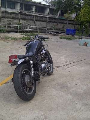 ขาย xj400