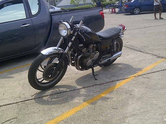ขาย xj400