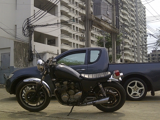 ขาย xj400