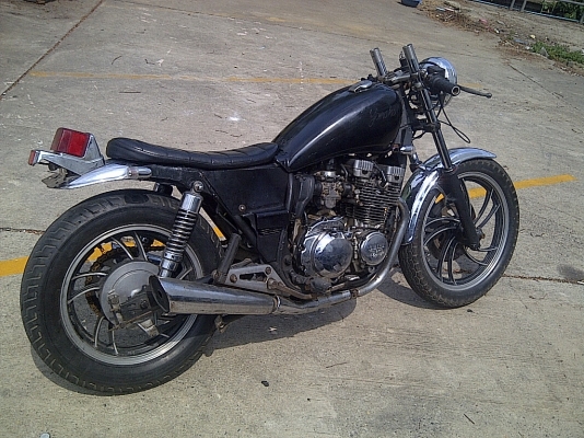 ขาย xj400
