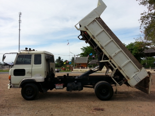 ขาย 6 ล้อ FD ดั้ม HINO เครื่อง ho7c 185 แรง เบรคจิ๊ฟฟี่ พาวเวอร์ แอร์ พร้อมใช้ครับ