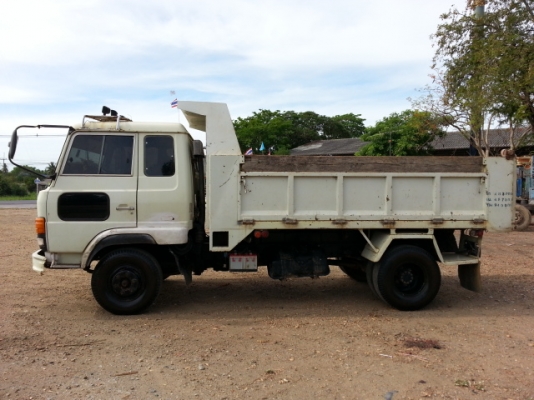 ขาย 6 ล้อ FD ดั้ม HINO เครื่อง ho7c 185 แรง เบรคจิ๊ฟฟี่ พาวเวอร์ แอร์ พร้อมใช้ครับ